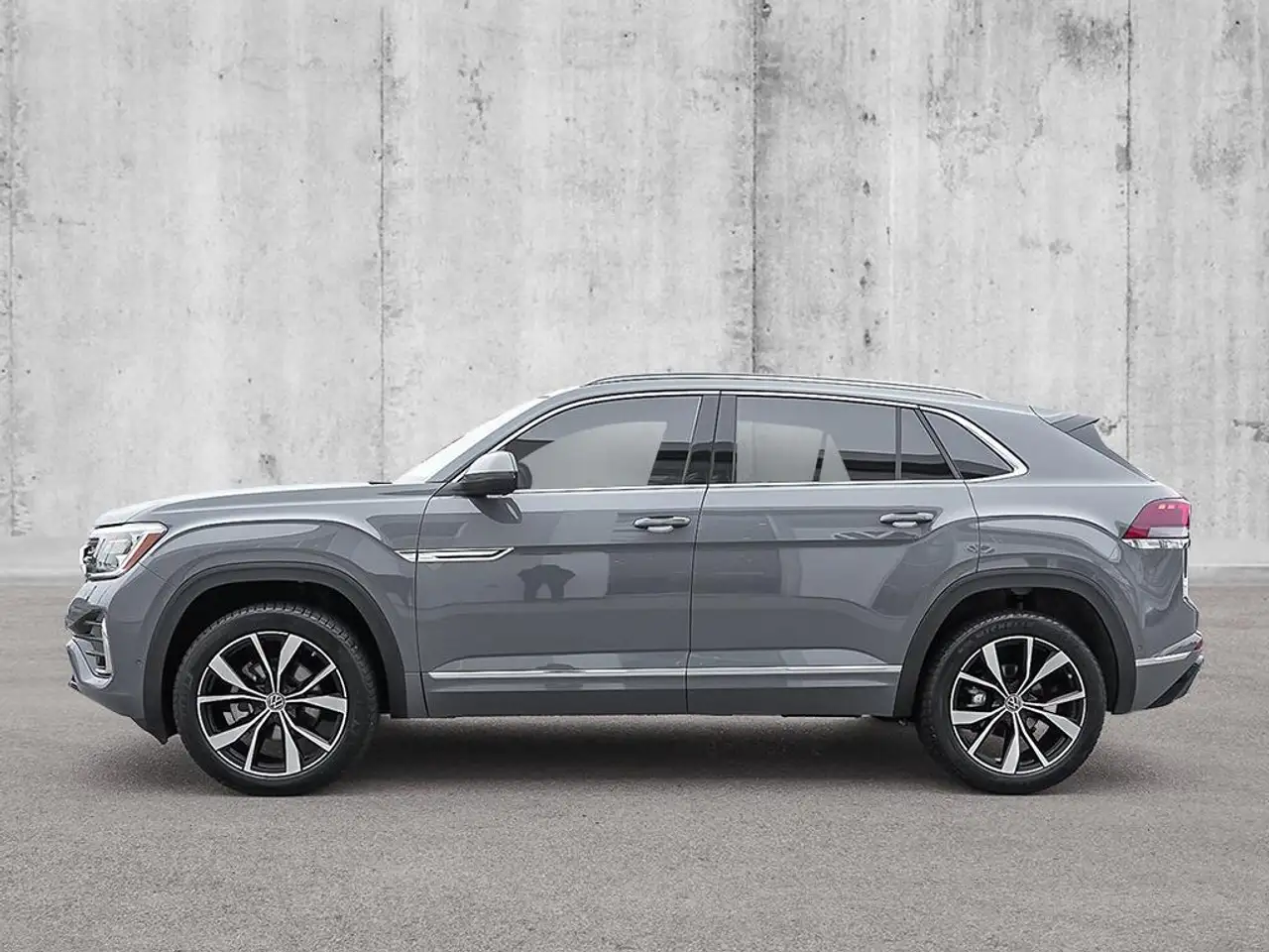 Volkswagen Atlas fotografie Volkswagen Atlas