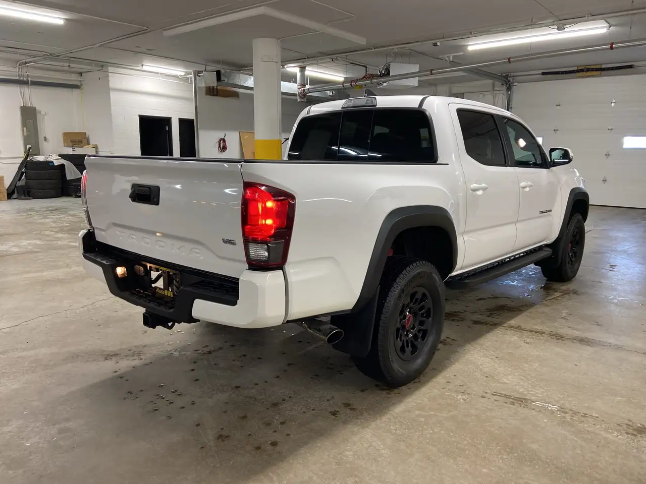 Toyota Tacoma снимка Toyota Tacoma