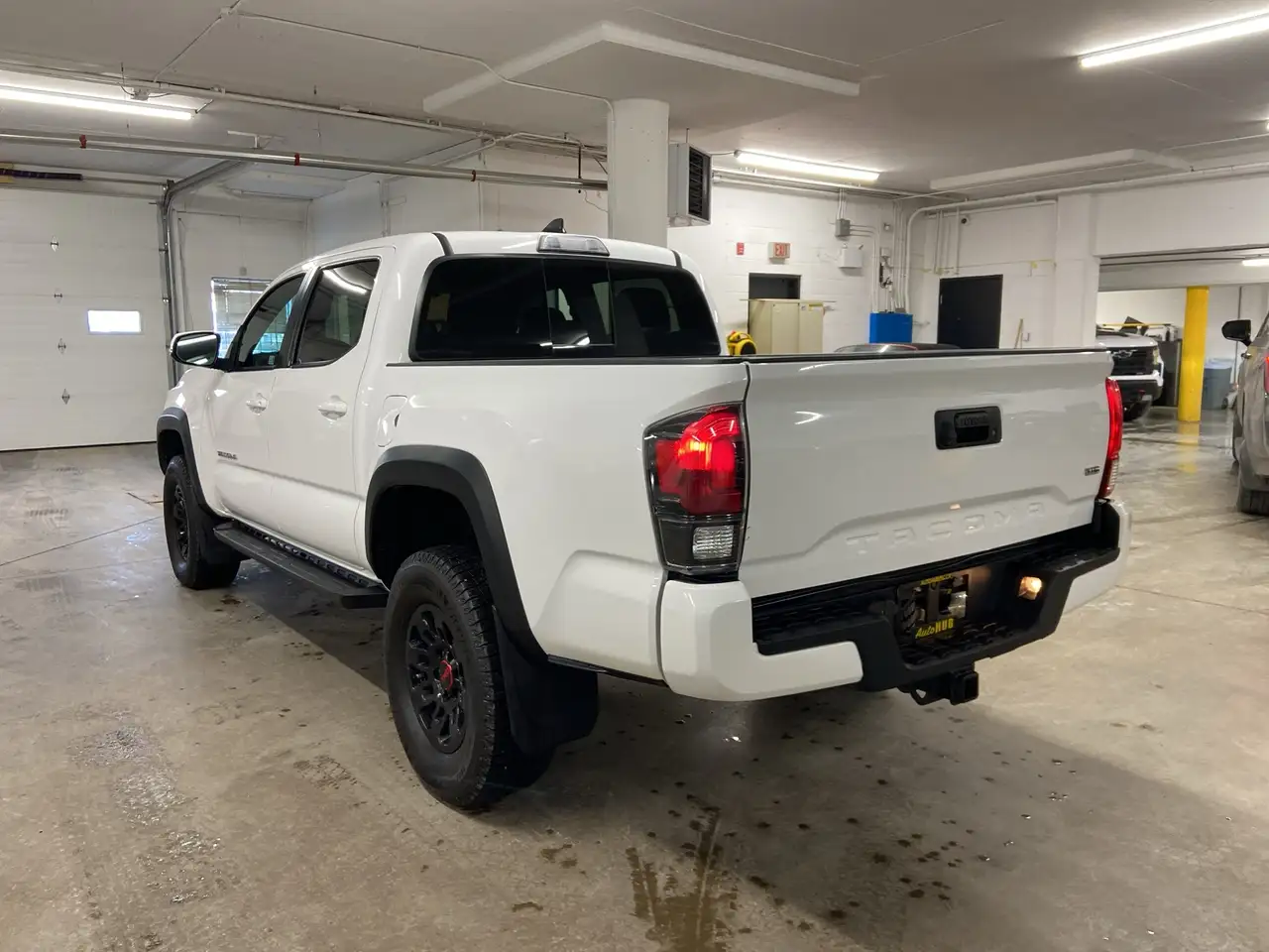 Toyota Tacoma снимка Toyota Tacoma
