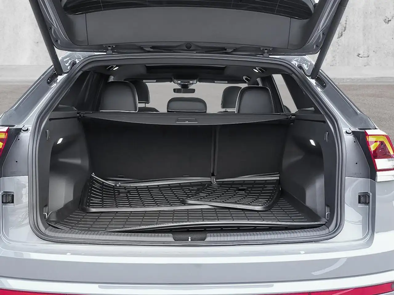 Volkswagen Atlas fotografie Volkswagen Atlas