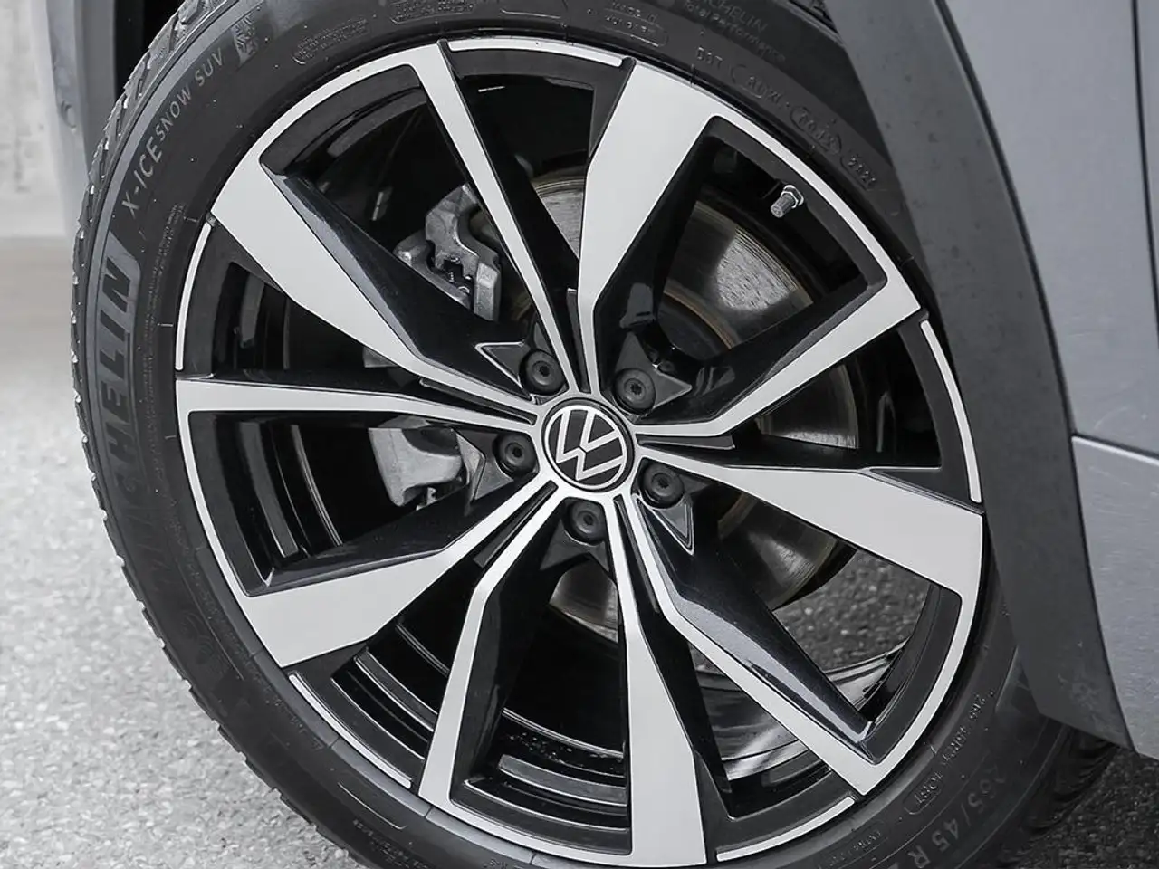 Volkswagen Atlas fotografie Volkswagen Atlas