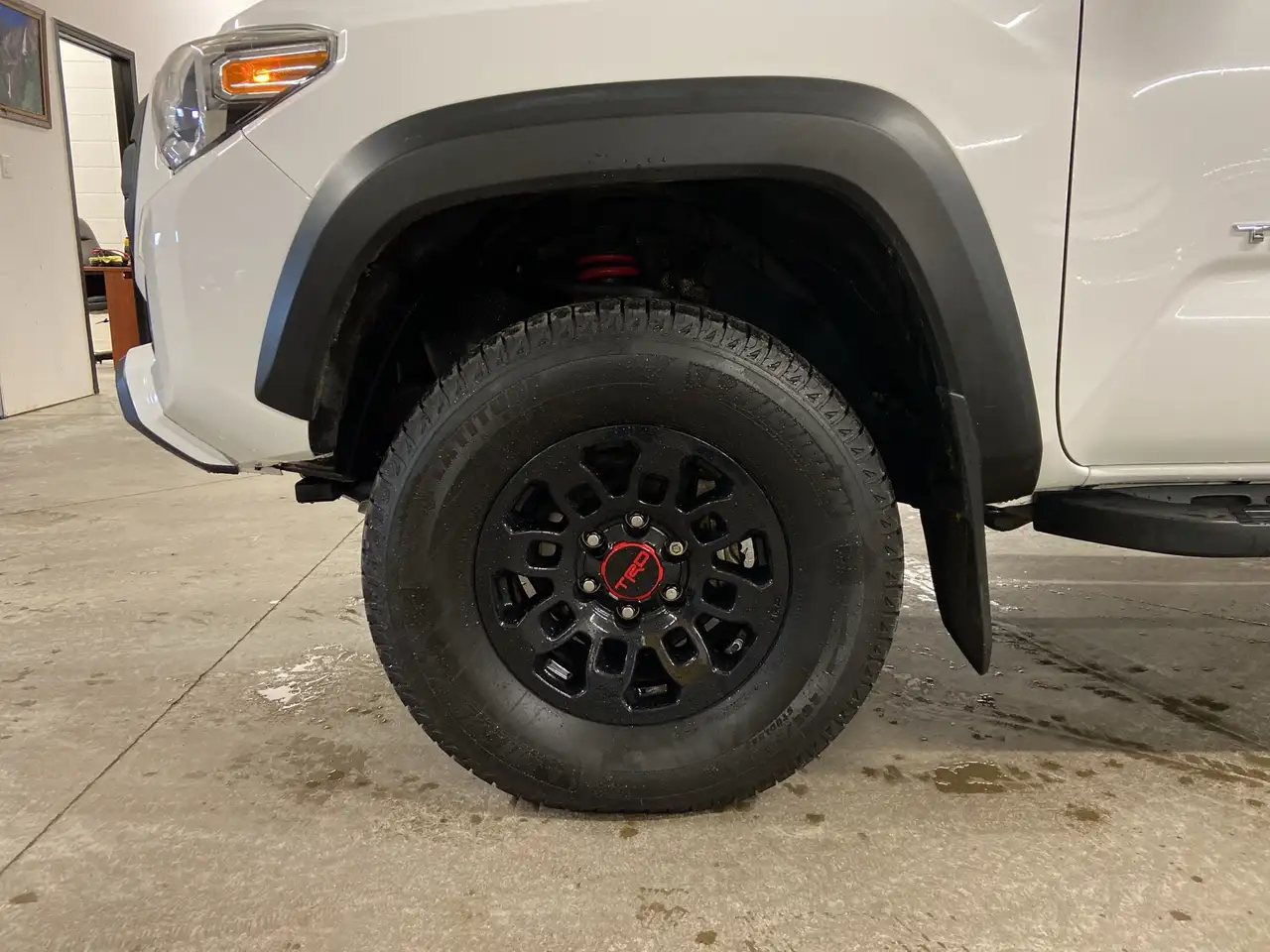 Toyota Tacoma снимка Toyota Tacoma