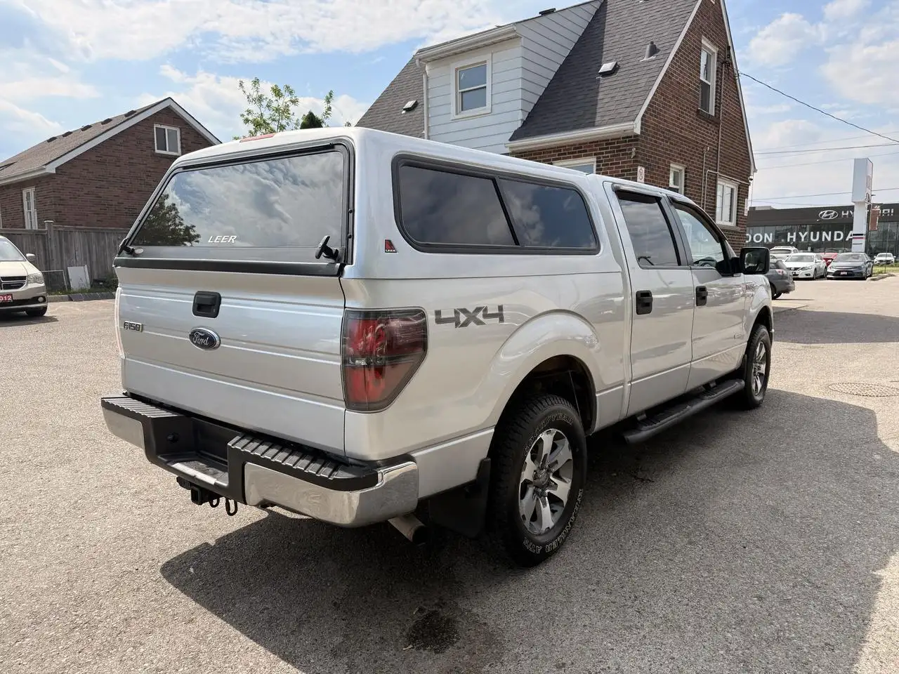 Ford F 150 снимка Ford F 150