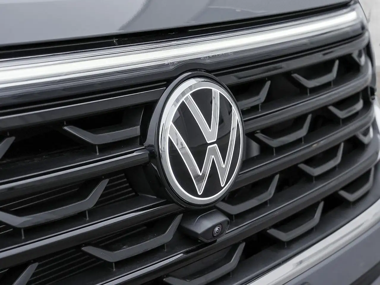 Volkswagen Atlas fotografie Volkswagen Atlas