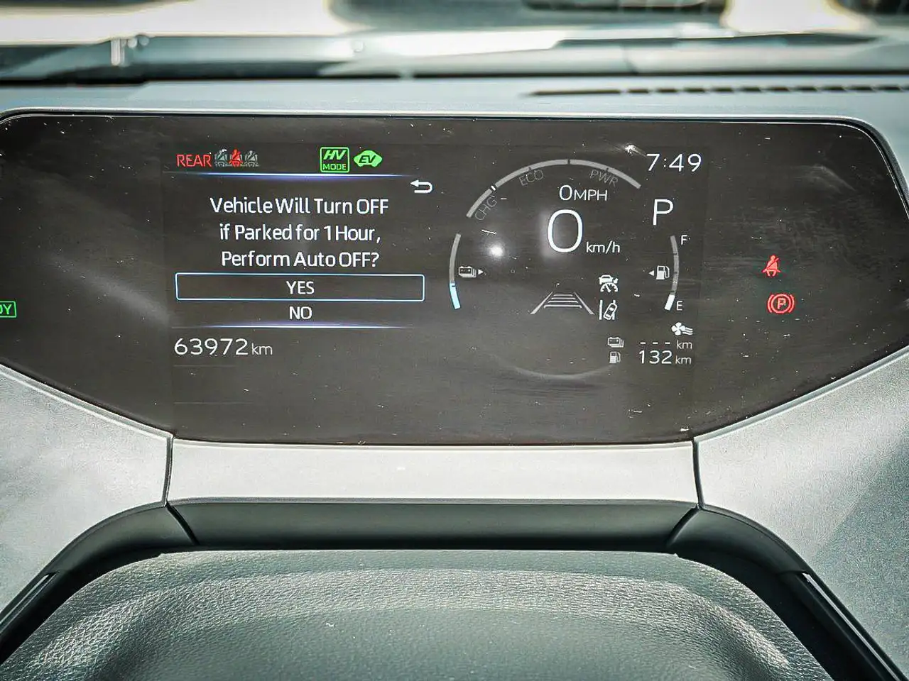 Toyota Prius Prime снимка Toyota Prius Prime