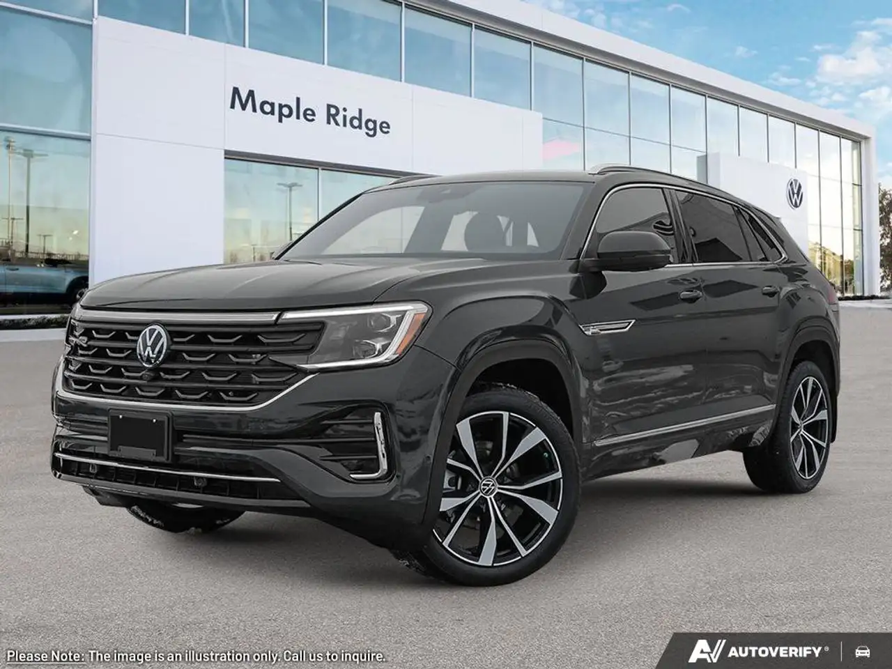 2026 Volkswagen Atlas