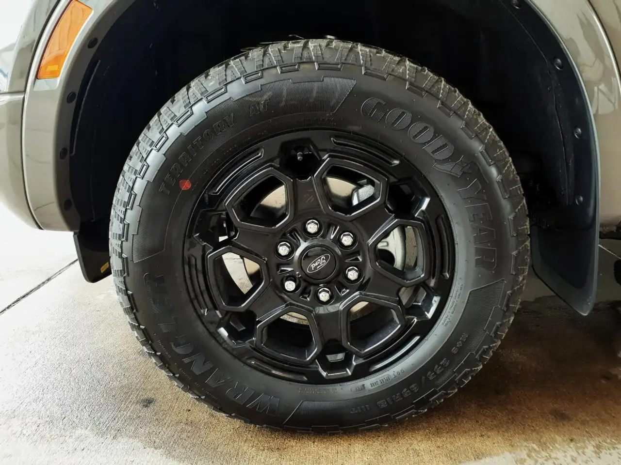 Ford Ranger снимка Ford Ranger