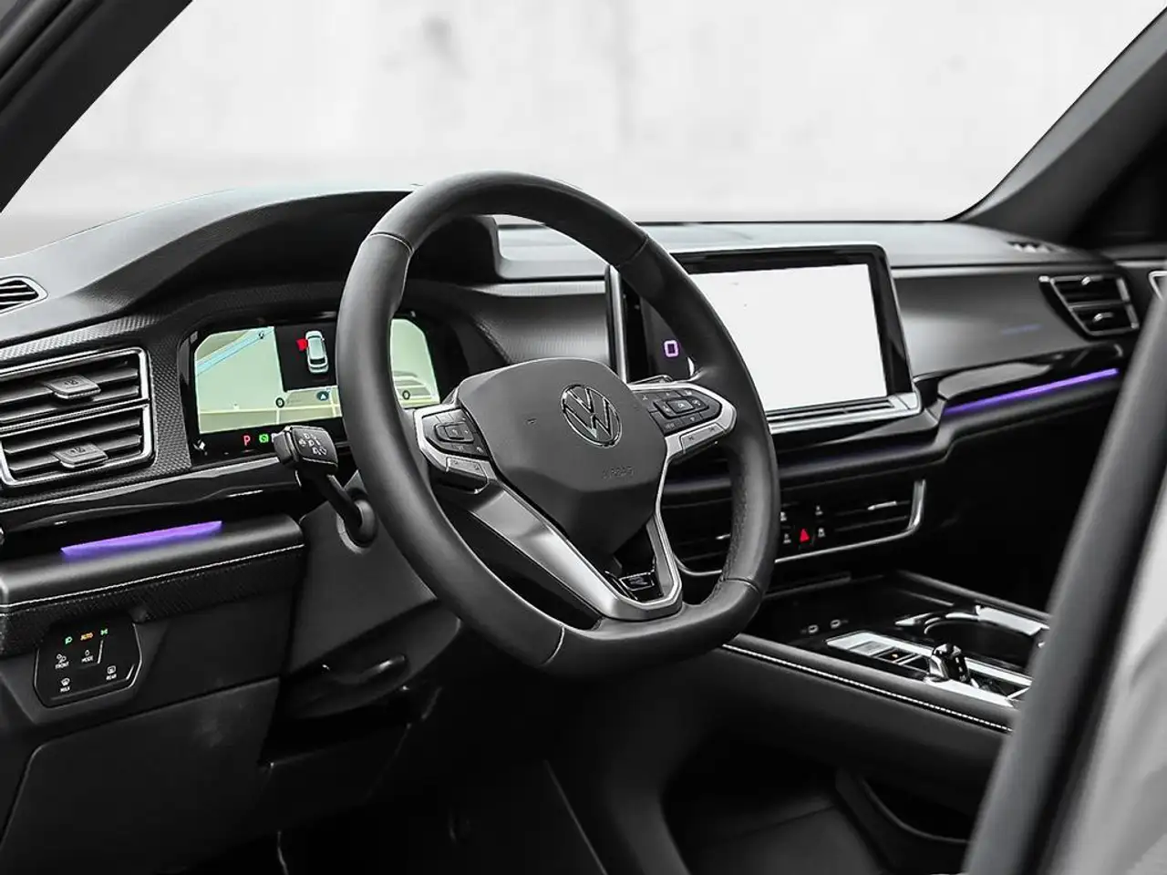 Volkswagen Atlas fotografie Volkswagen Atlas