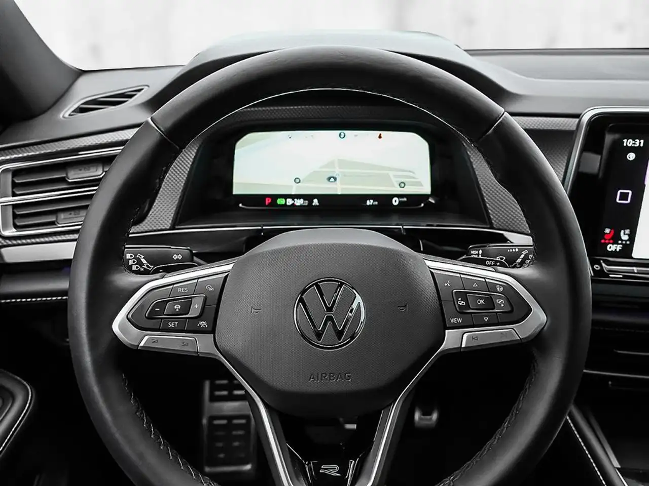 Volkswagen Atlas fotografie Volkswagen Atlas