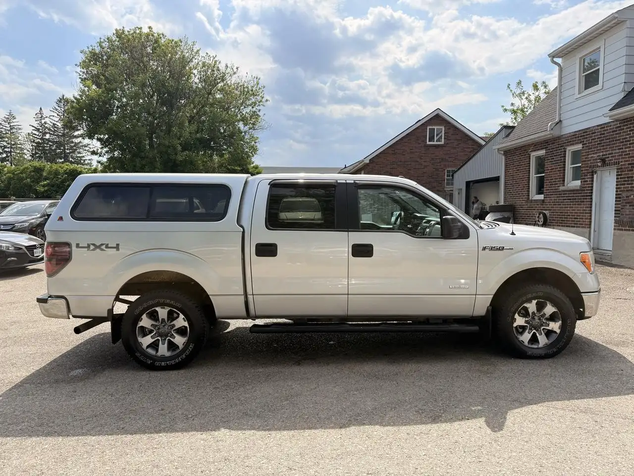 Ford F 150 снимка Ford F 150