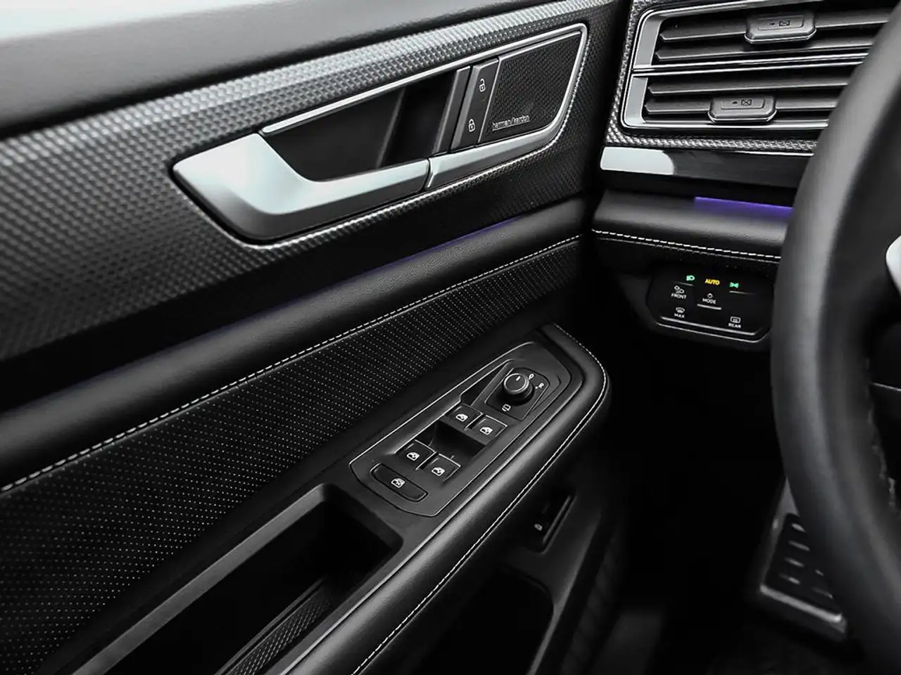 Volkswagen Atlas fotografie Volkswagen Atlas