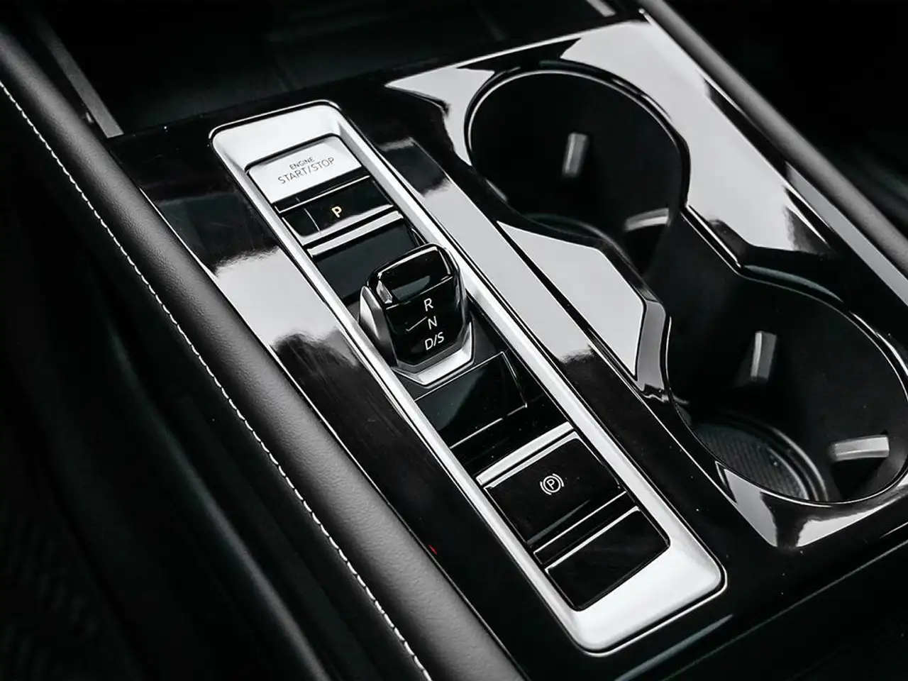 Volkswagen Atlas fotografie Volkswagen Atlas