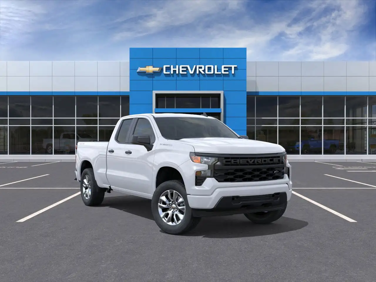 2026 Chevrolet Silverado 1500