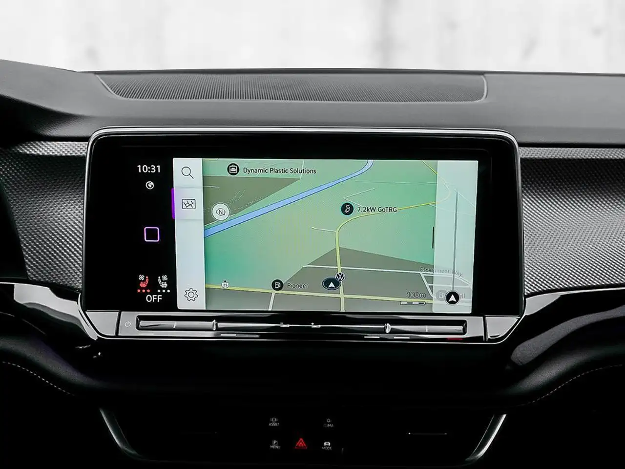 Volkswagen Atlas fotografie Volkswagen Atlas