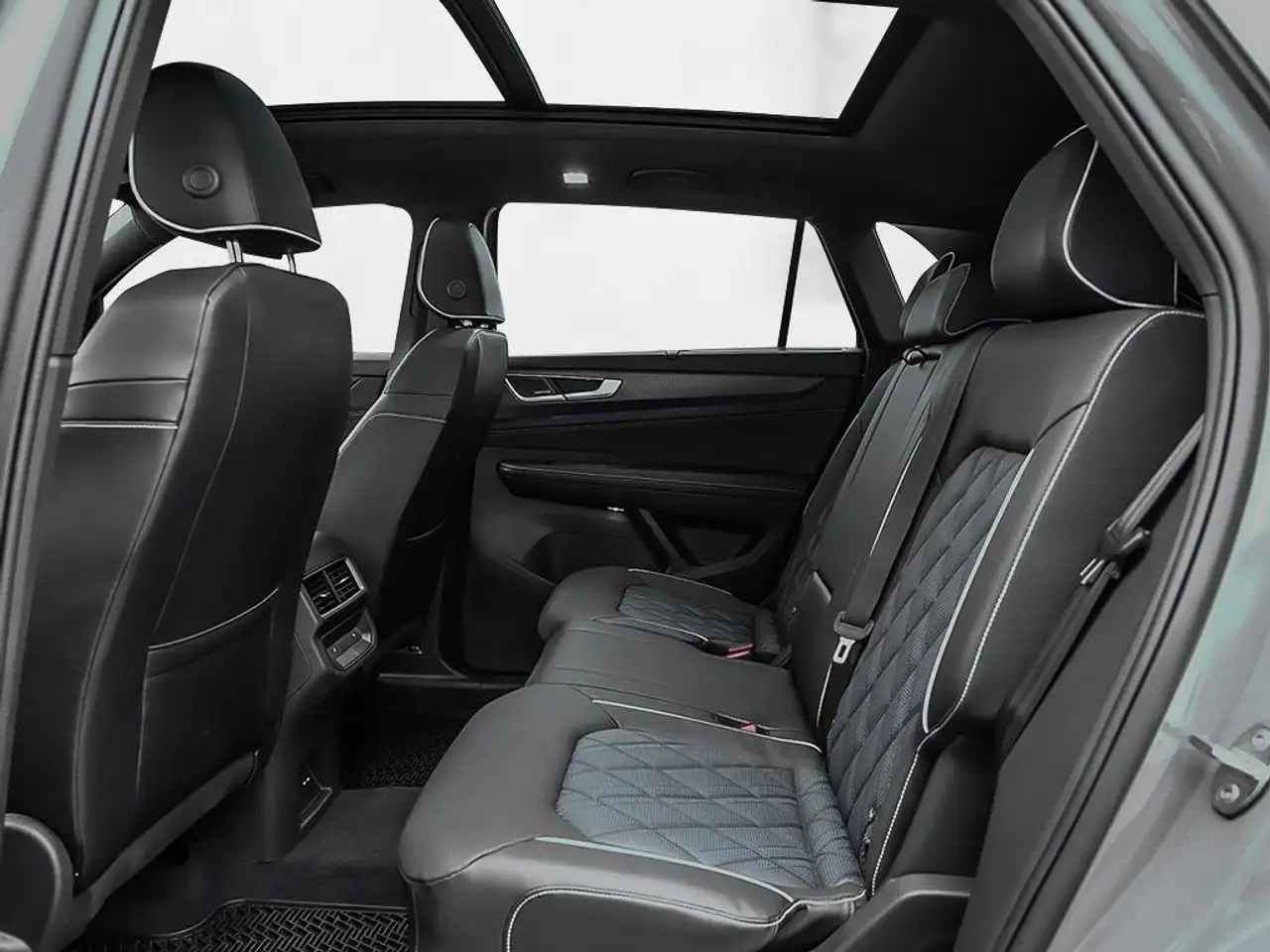 Volkswagen Atlas fotografie Volkswagen Atlas