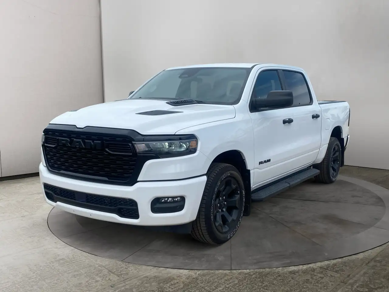 RAM 1500 fotografie RAM 1500