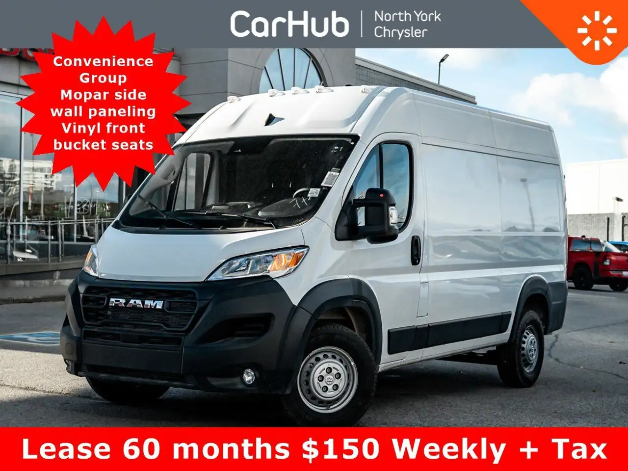 RAM Promaster photo RAM Promaster