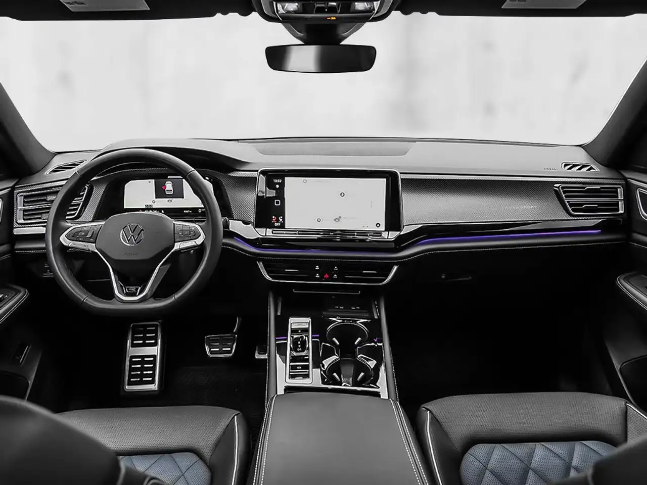Volkswagen Atlas fotografie Volkswagen Atlas