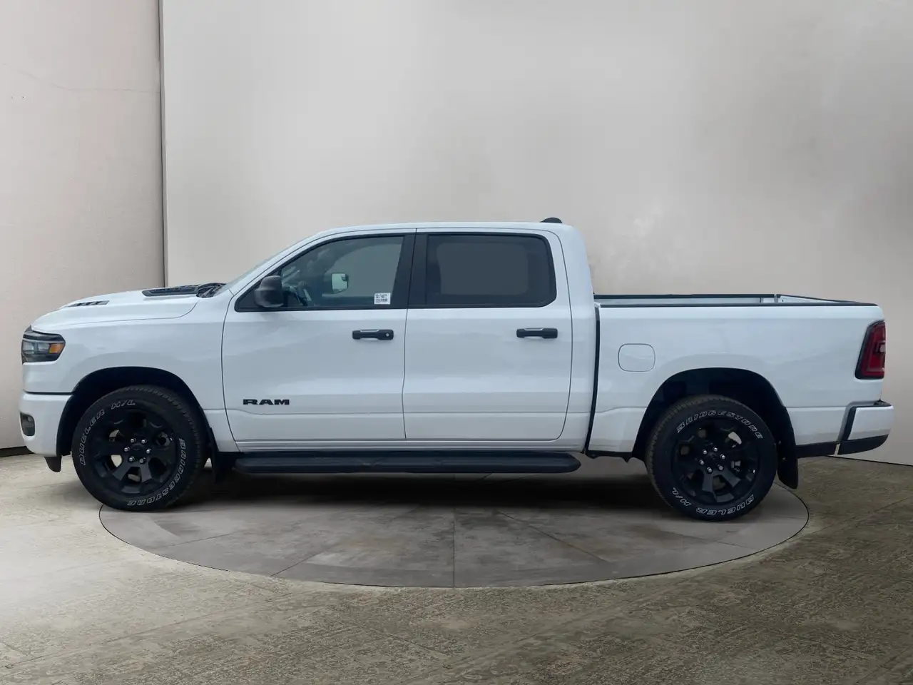 RAM 1500 fotografie RAM 1500