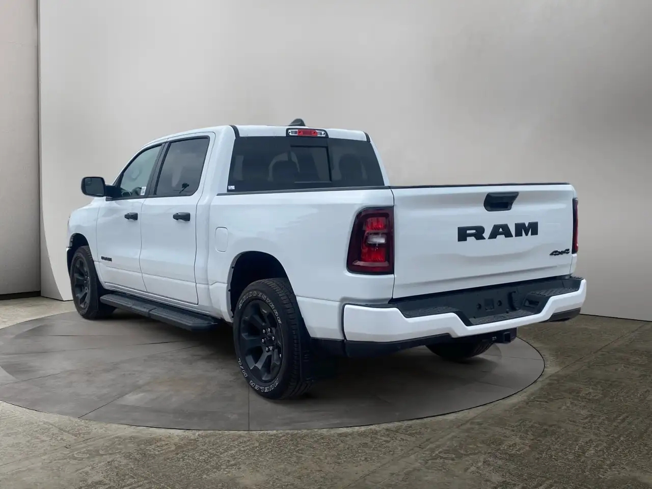 RAM 1500 fotografie RAM 1500