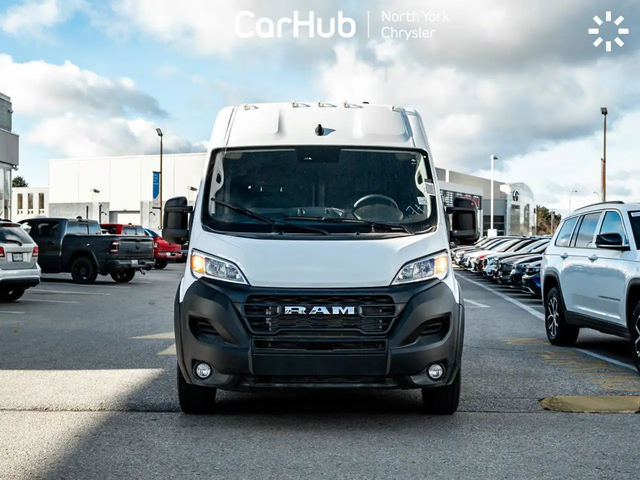 RAM Promaster photo RAM Promaster