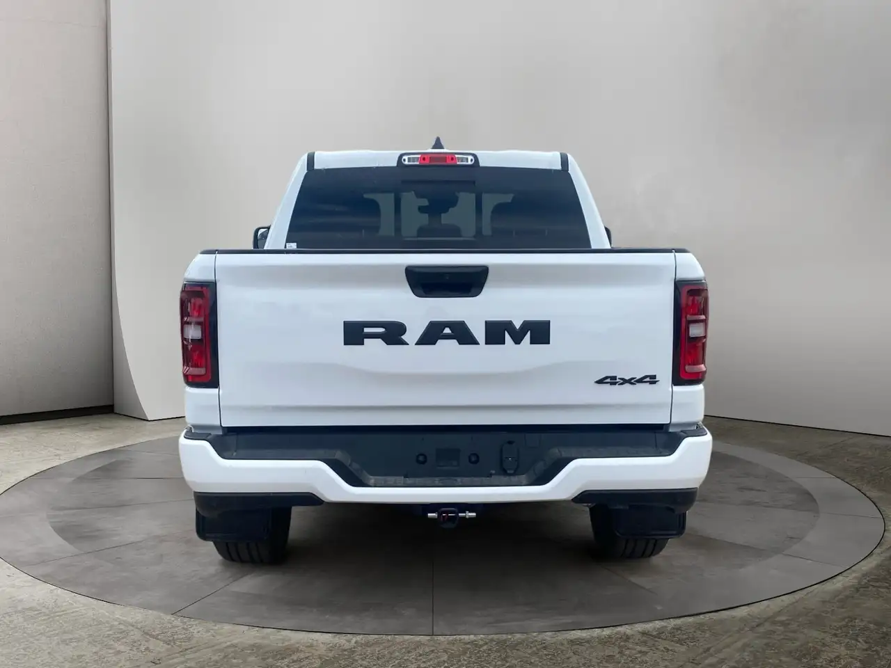 RAM 1500 fotografie RAM 1500