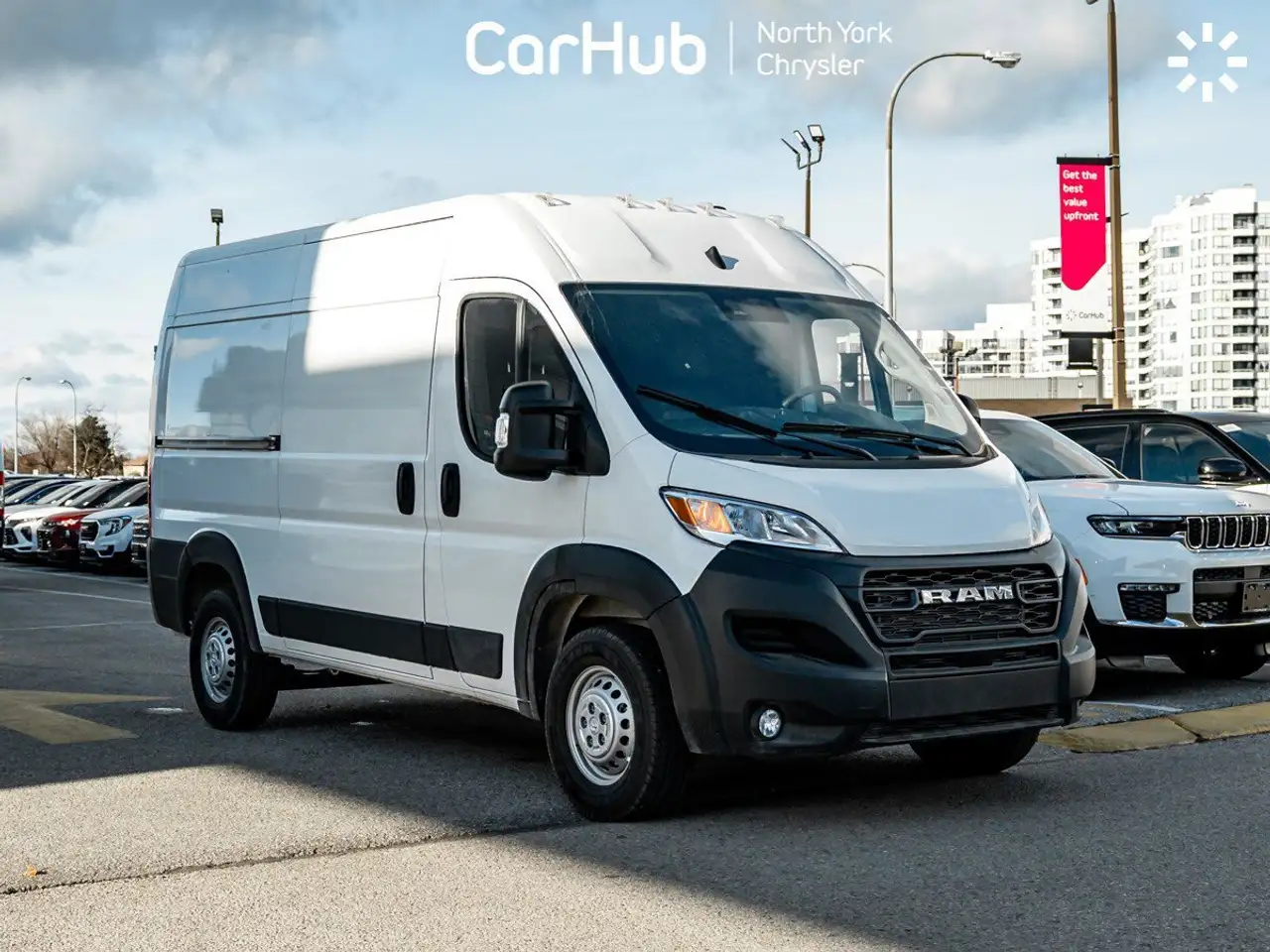 RAM Promaster photo RAM Promaster