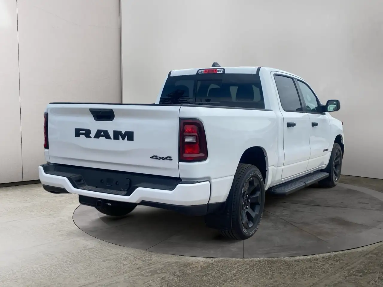 RAM 1500 fotografie RAM 1500