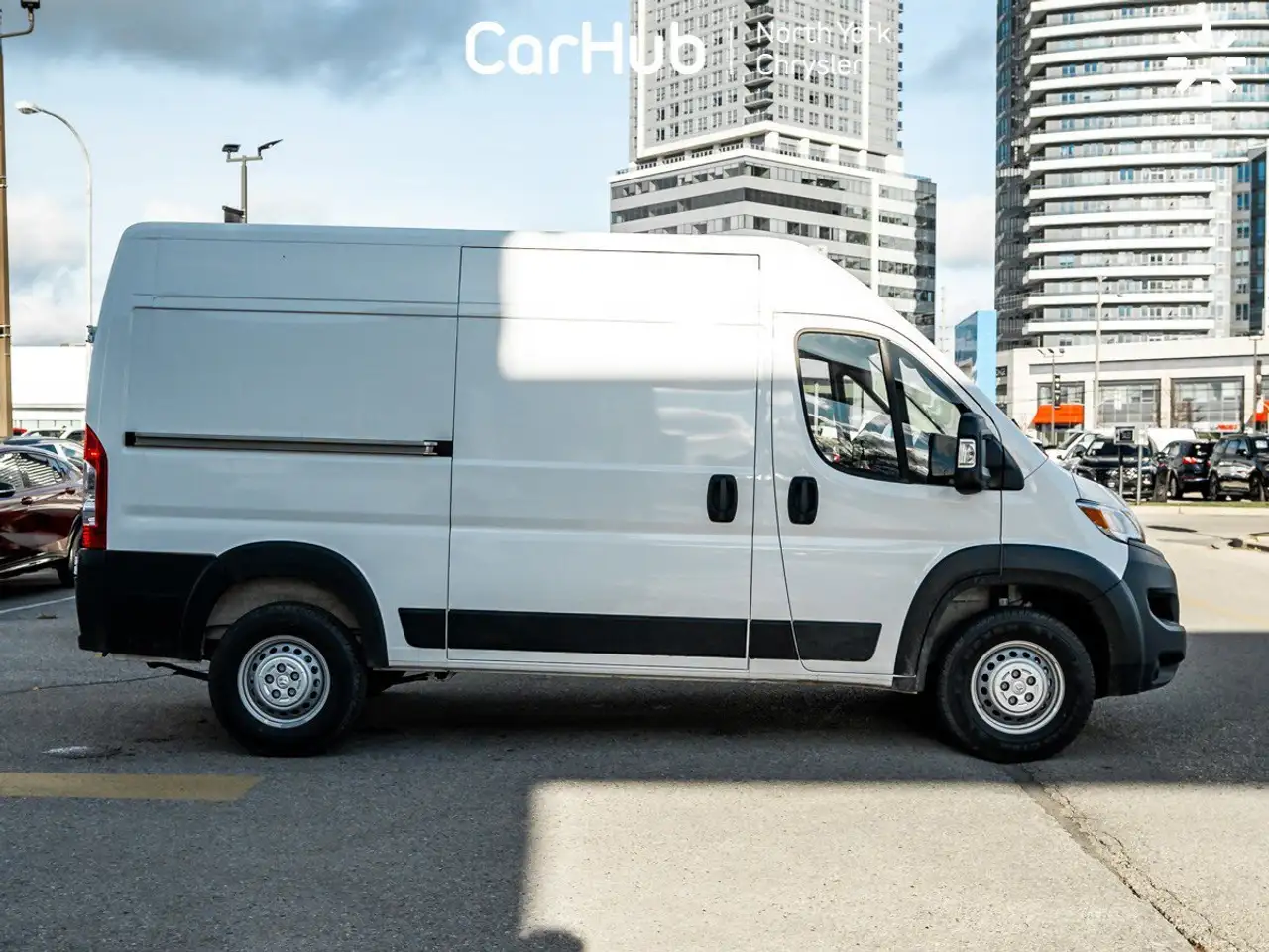 RAM Promaster photo RAM Promaster