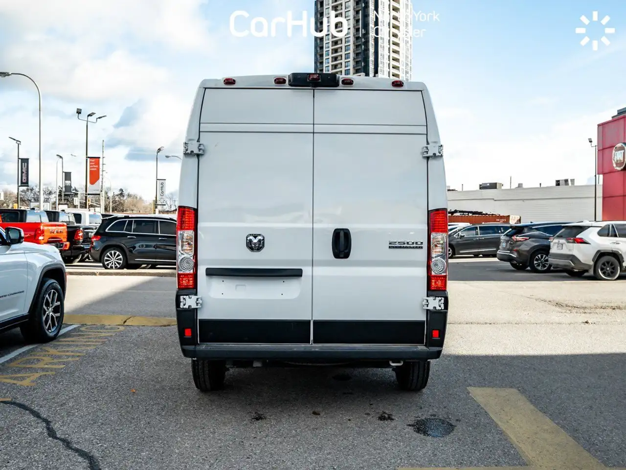 RAM Promaster photo RAM Promaster