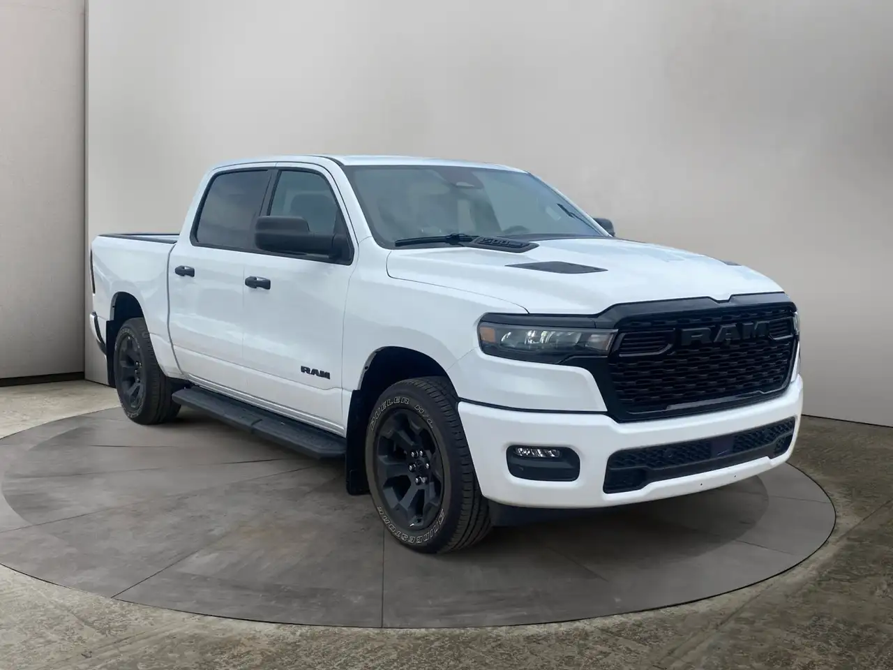 RAM 1500 fotografie RAM 1500