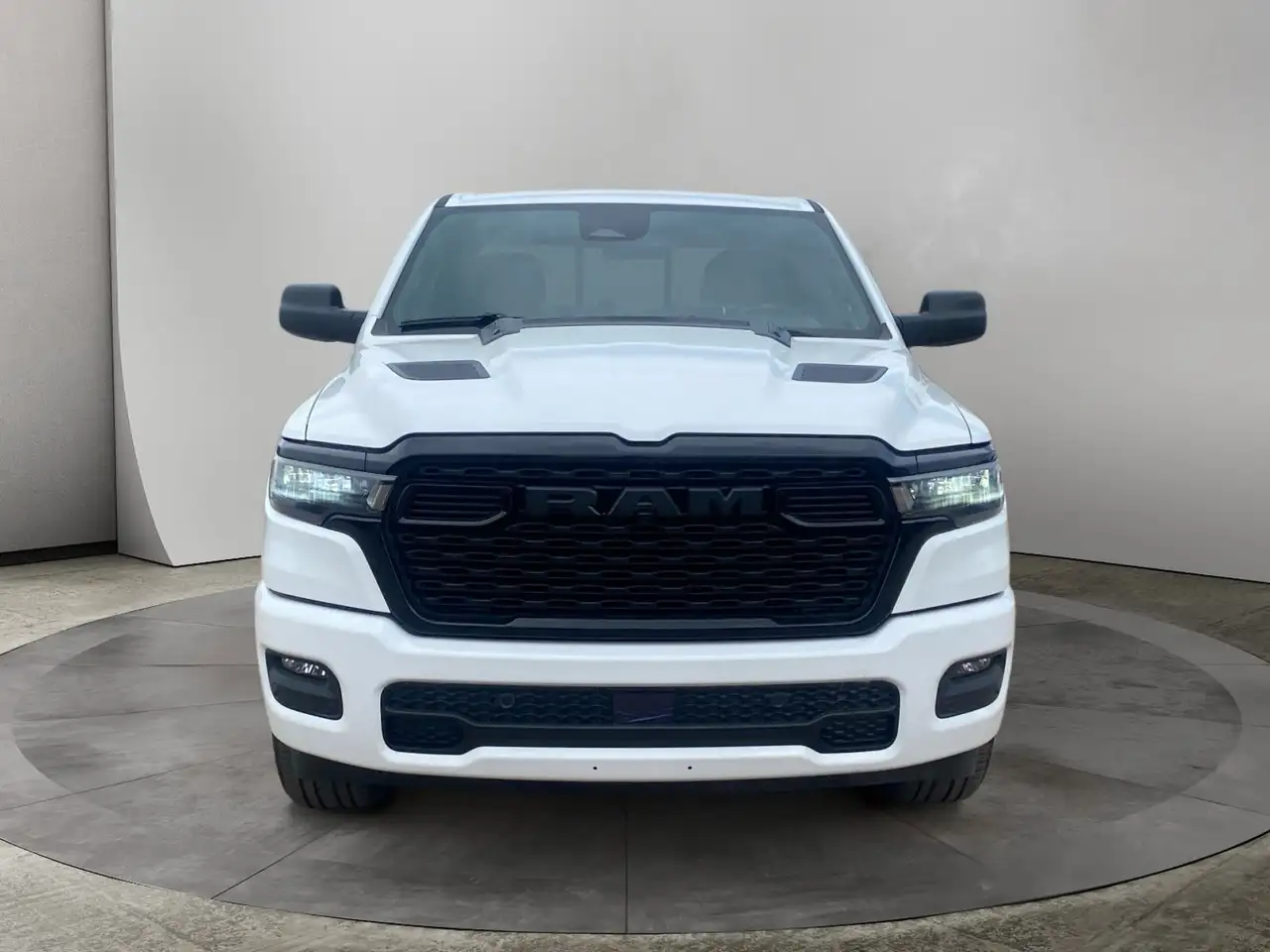 RAM 1500 fotografie RAM 1500