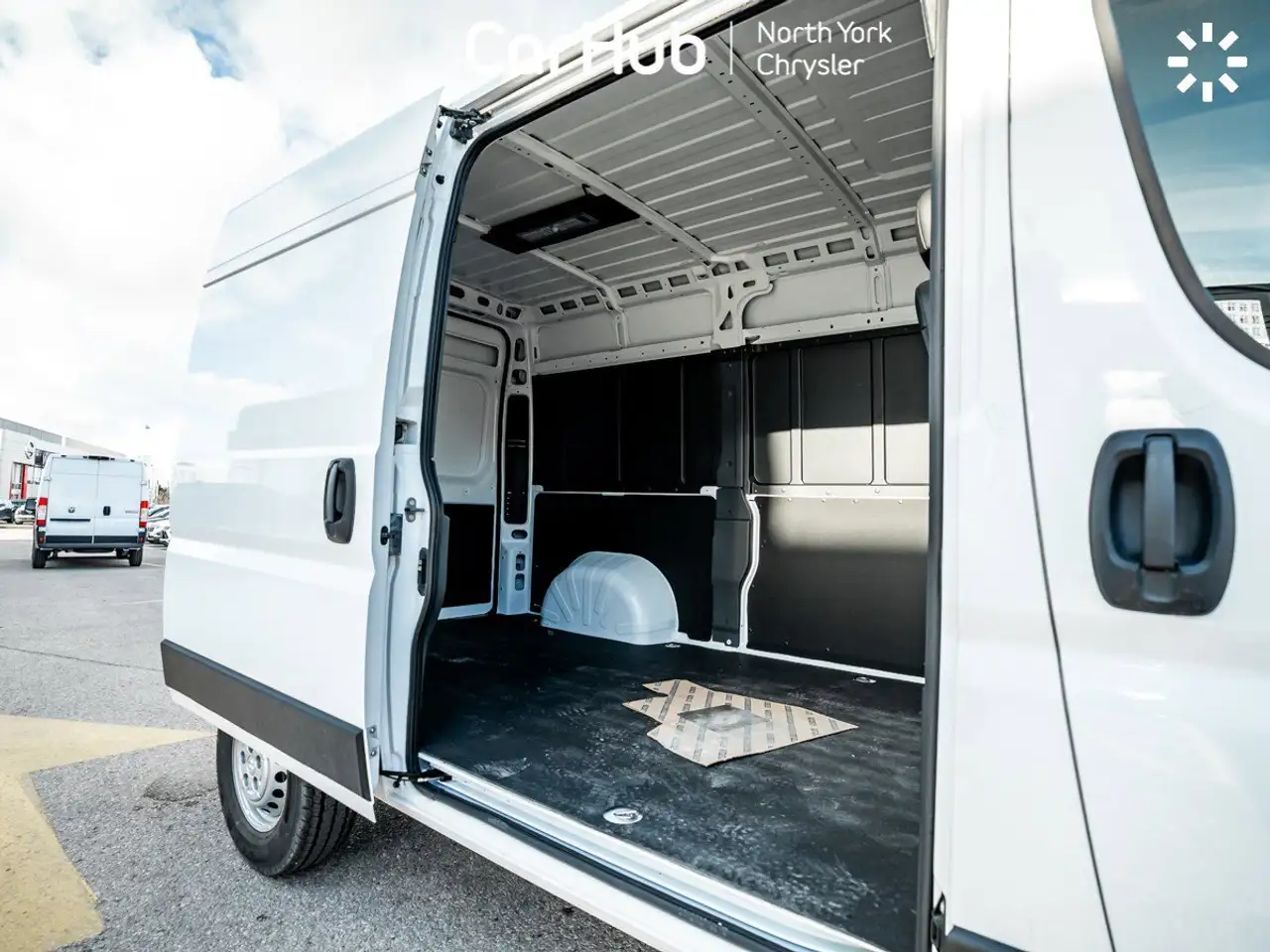 RAM Promaster photo RAM Promaster