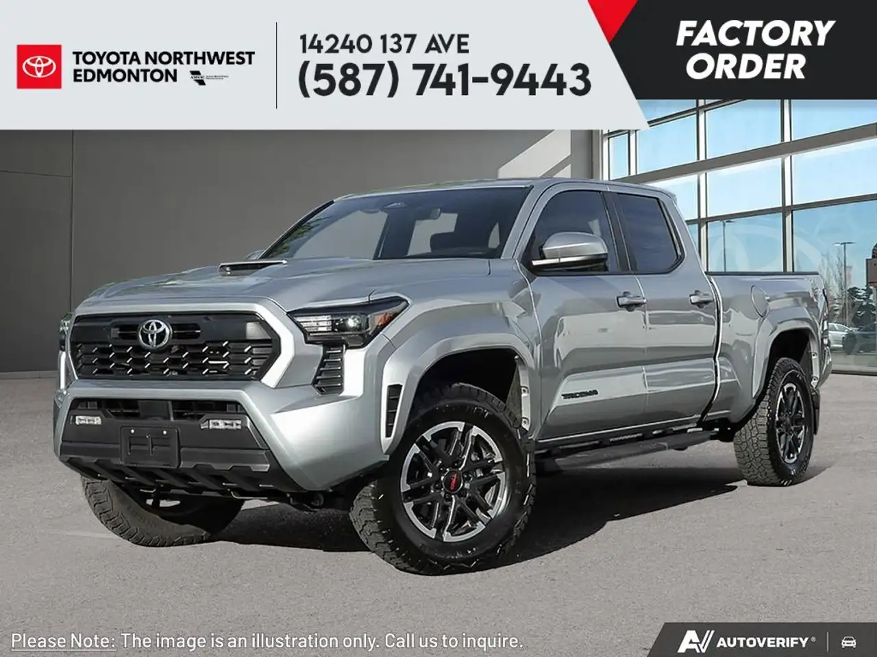 2026 Toyota Tacoma
