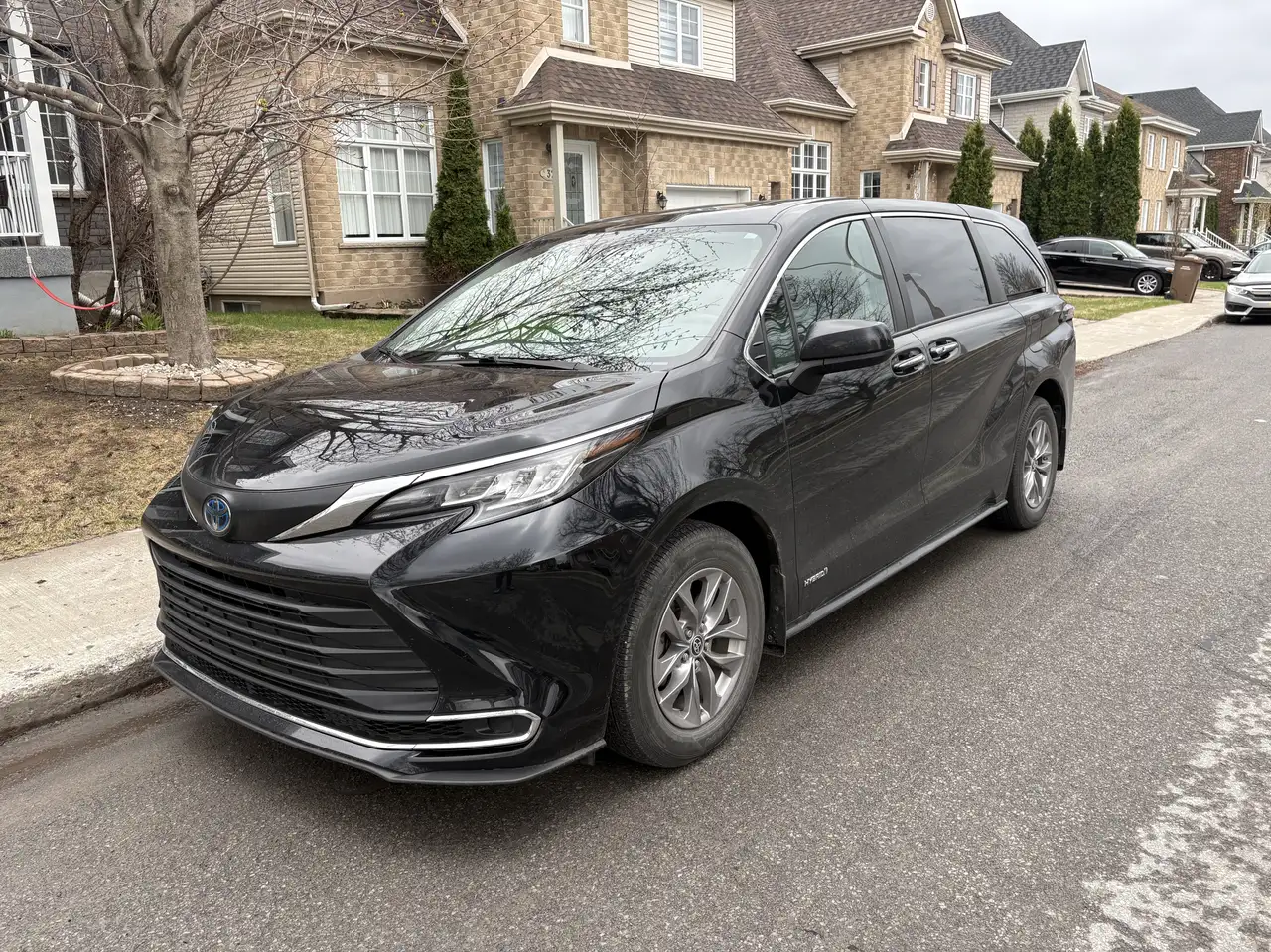 2021 Toyota Sienna