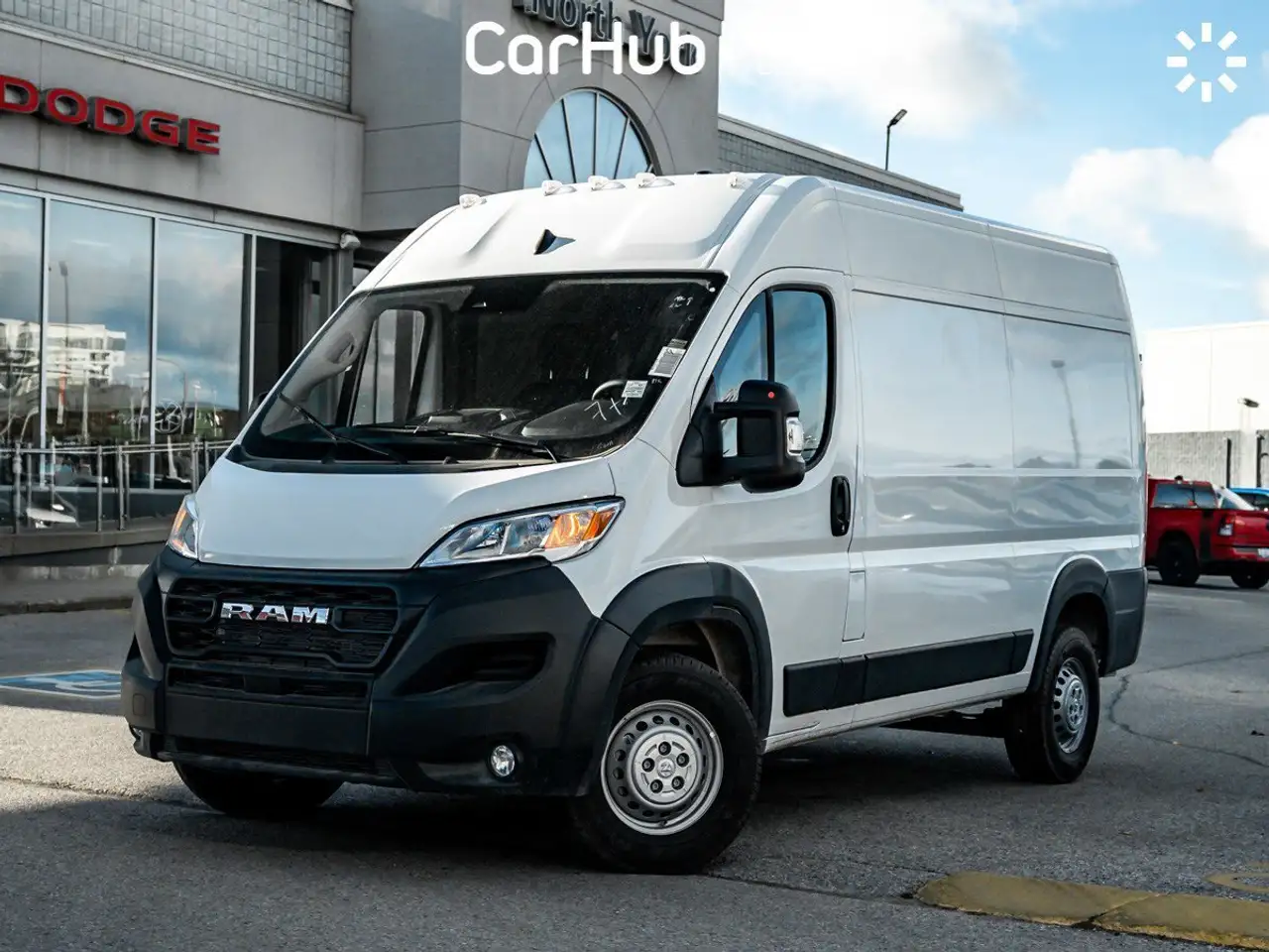 RAM Promaster photo RAM Promaster