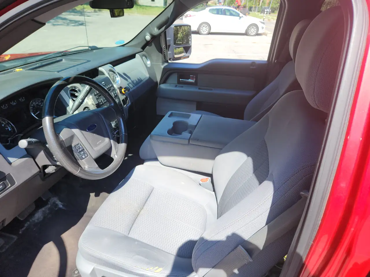 Ford F 150 снимка Ford F 150