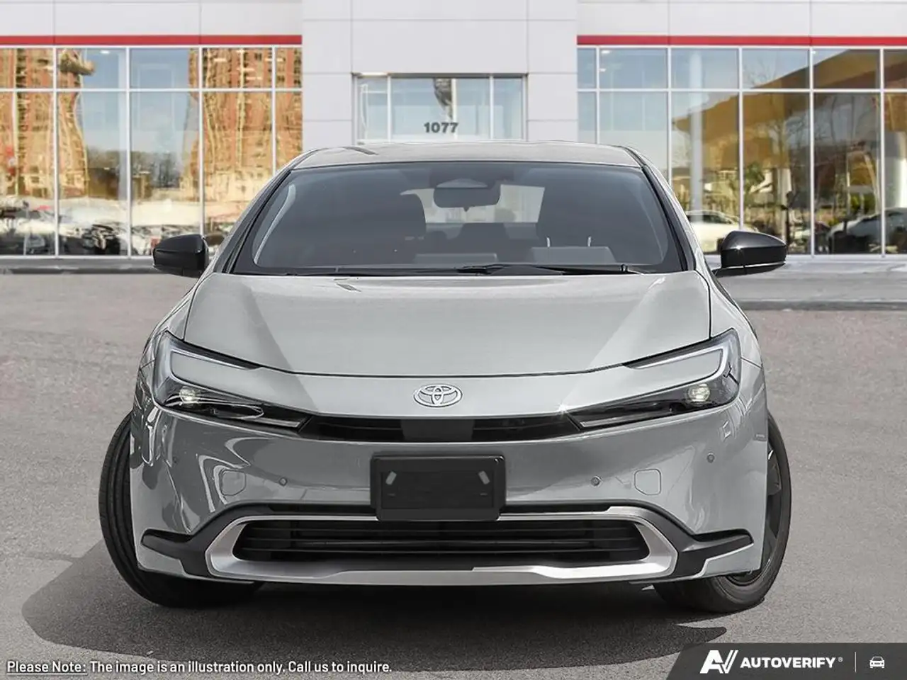 2026 Toyota Prius