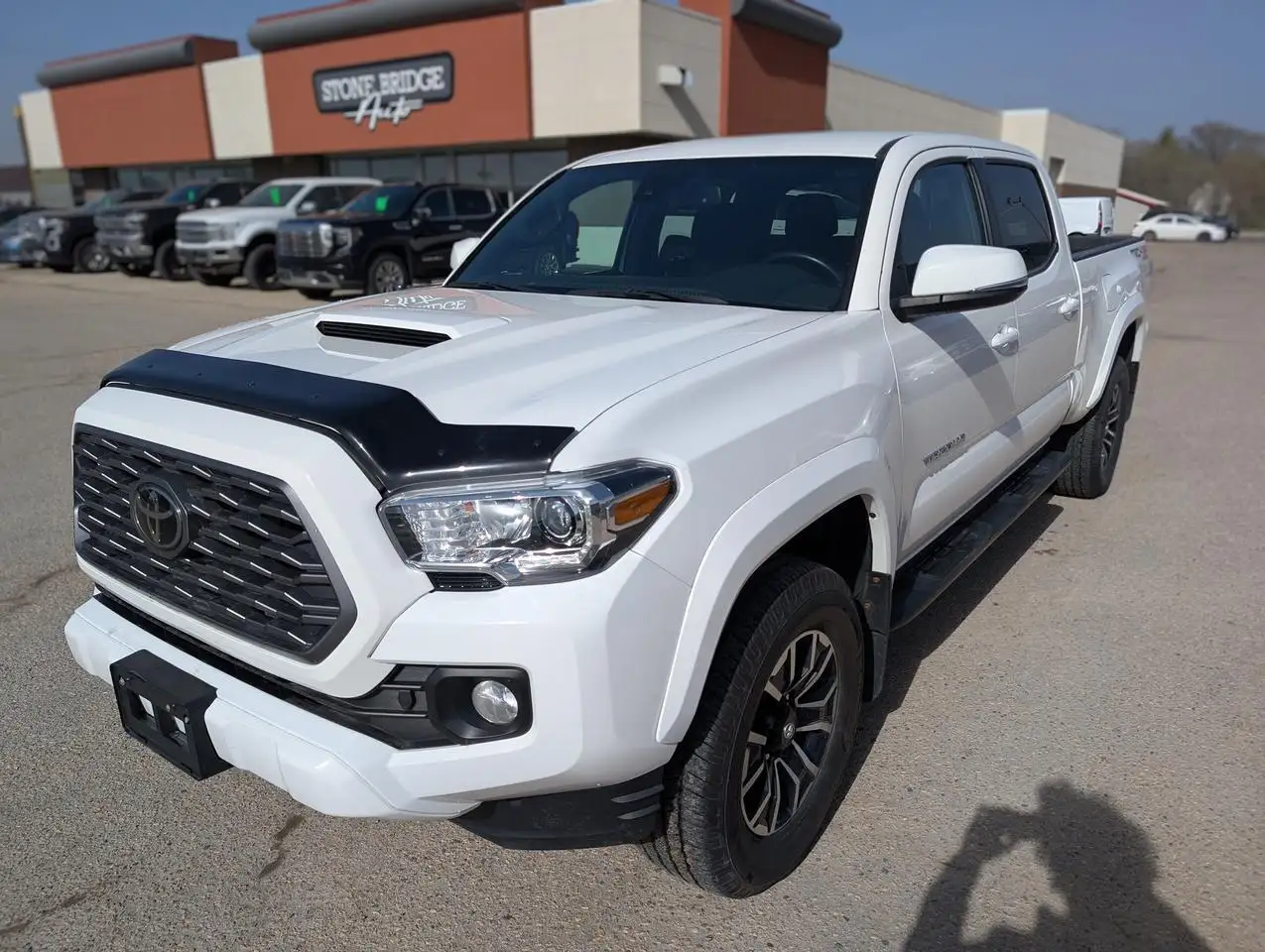 2022 Toyota Tacoma