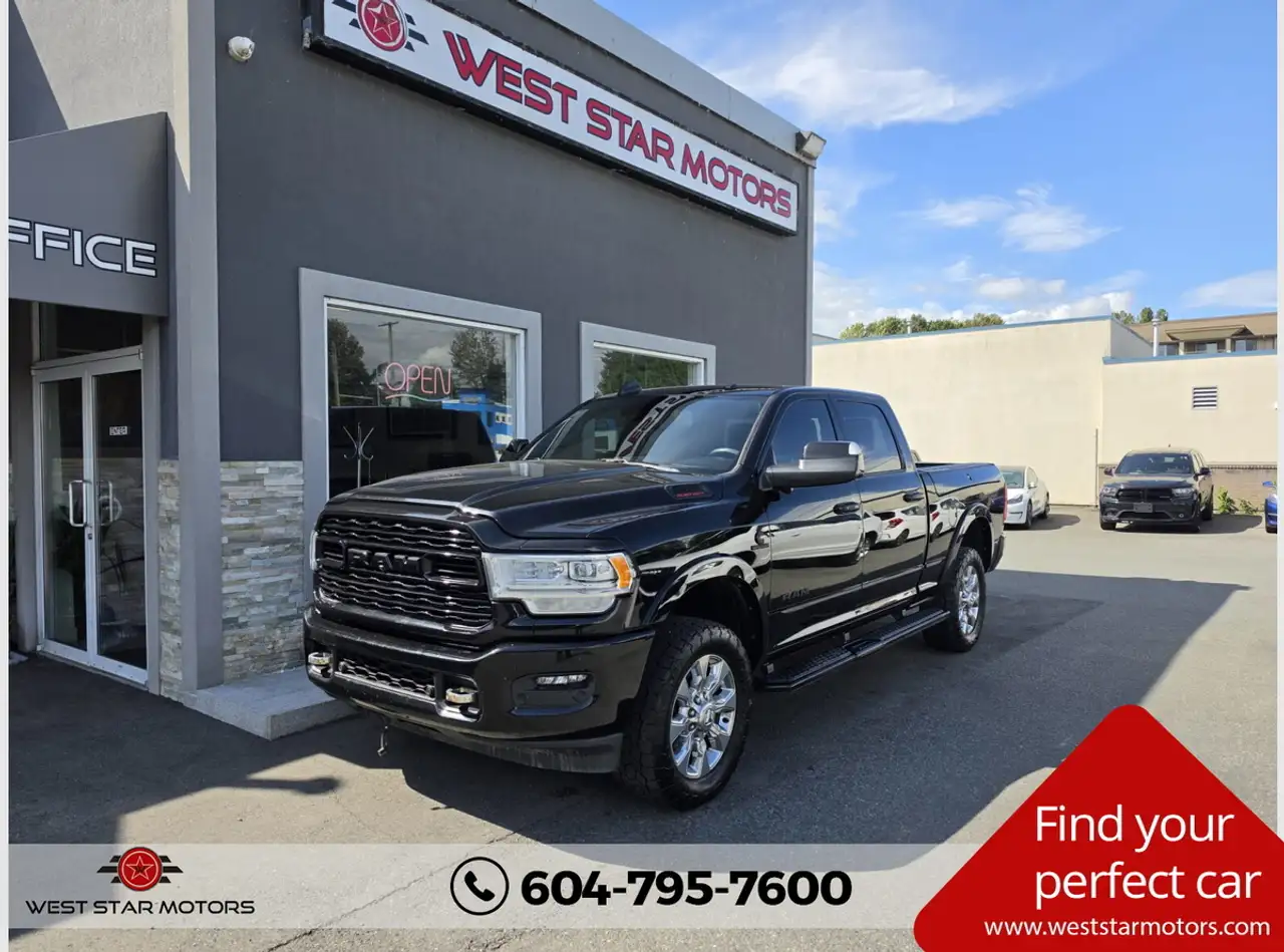 2022 RAM 3500