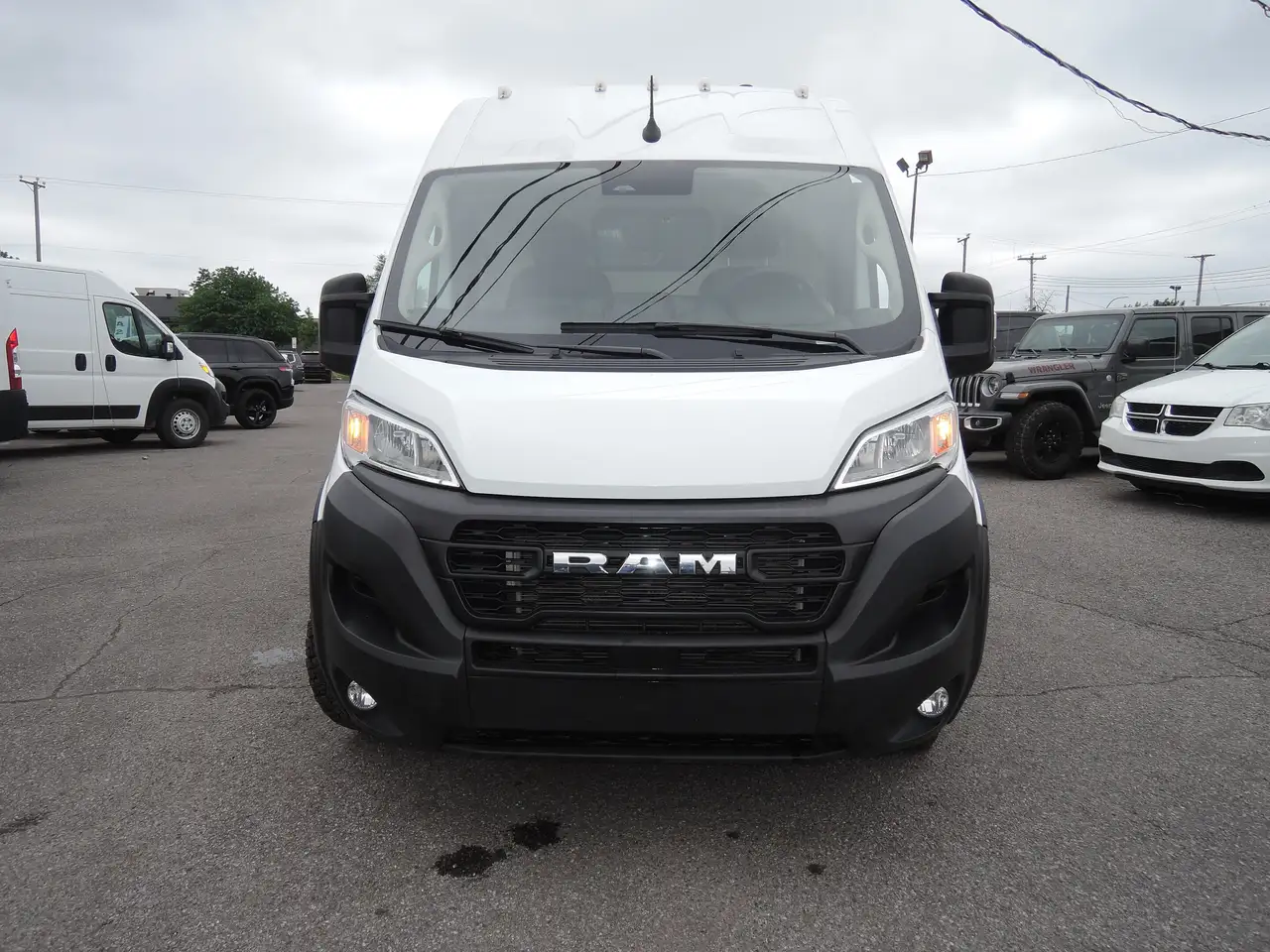RAM Promaster photo RAM Promaster