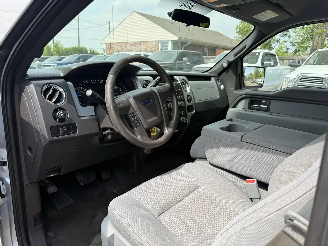 Ford F 150 снимка Ford F 150