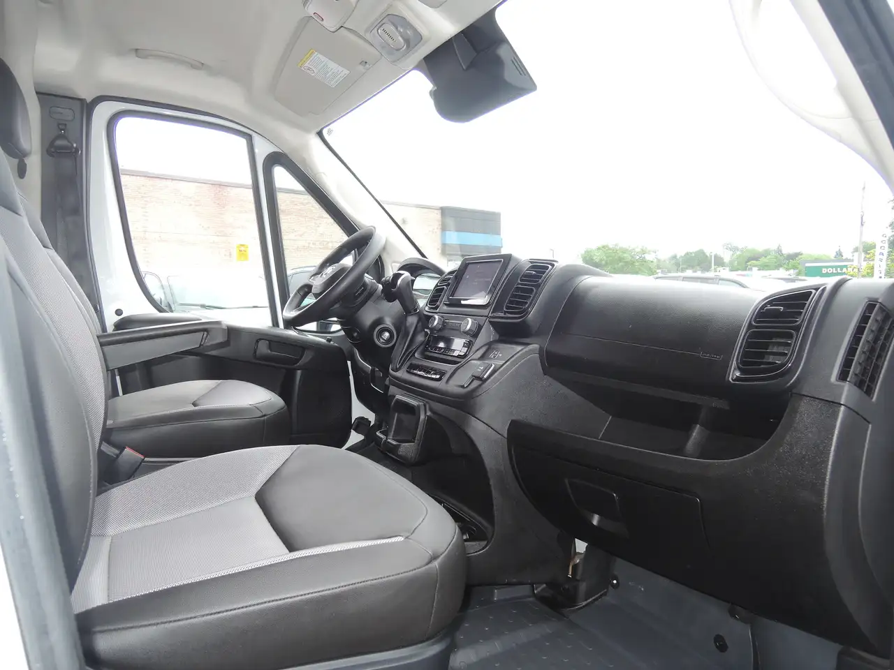 RAM Promaster photo RAM Promaster