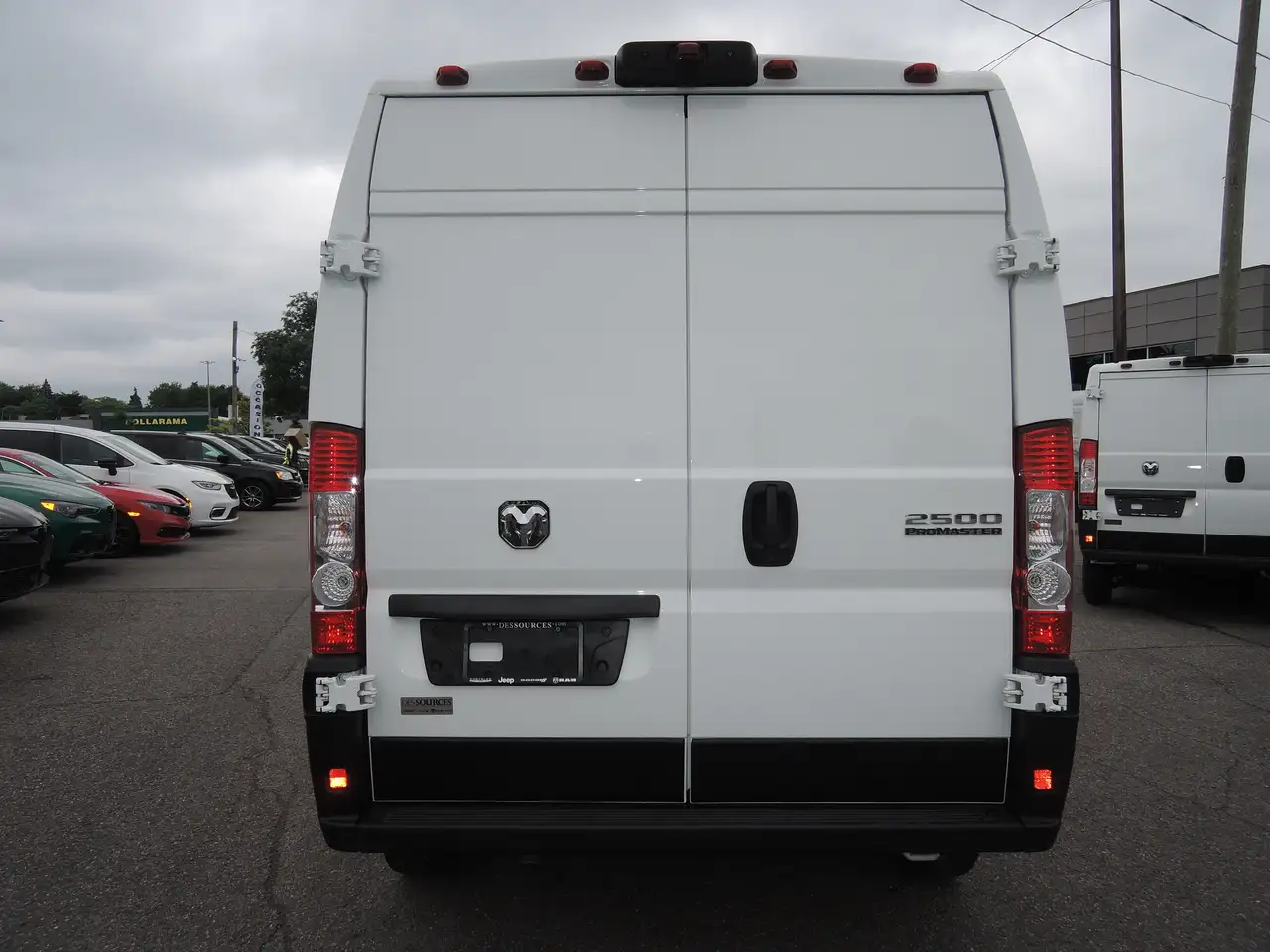 RAM Promaster photo RAM Promaster