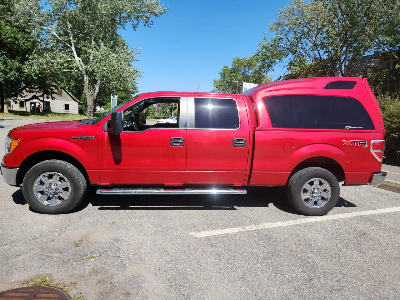 Ford F 150 снимка Ford F 150