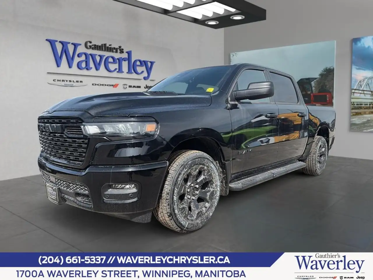 2026 RAM 1500