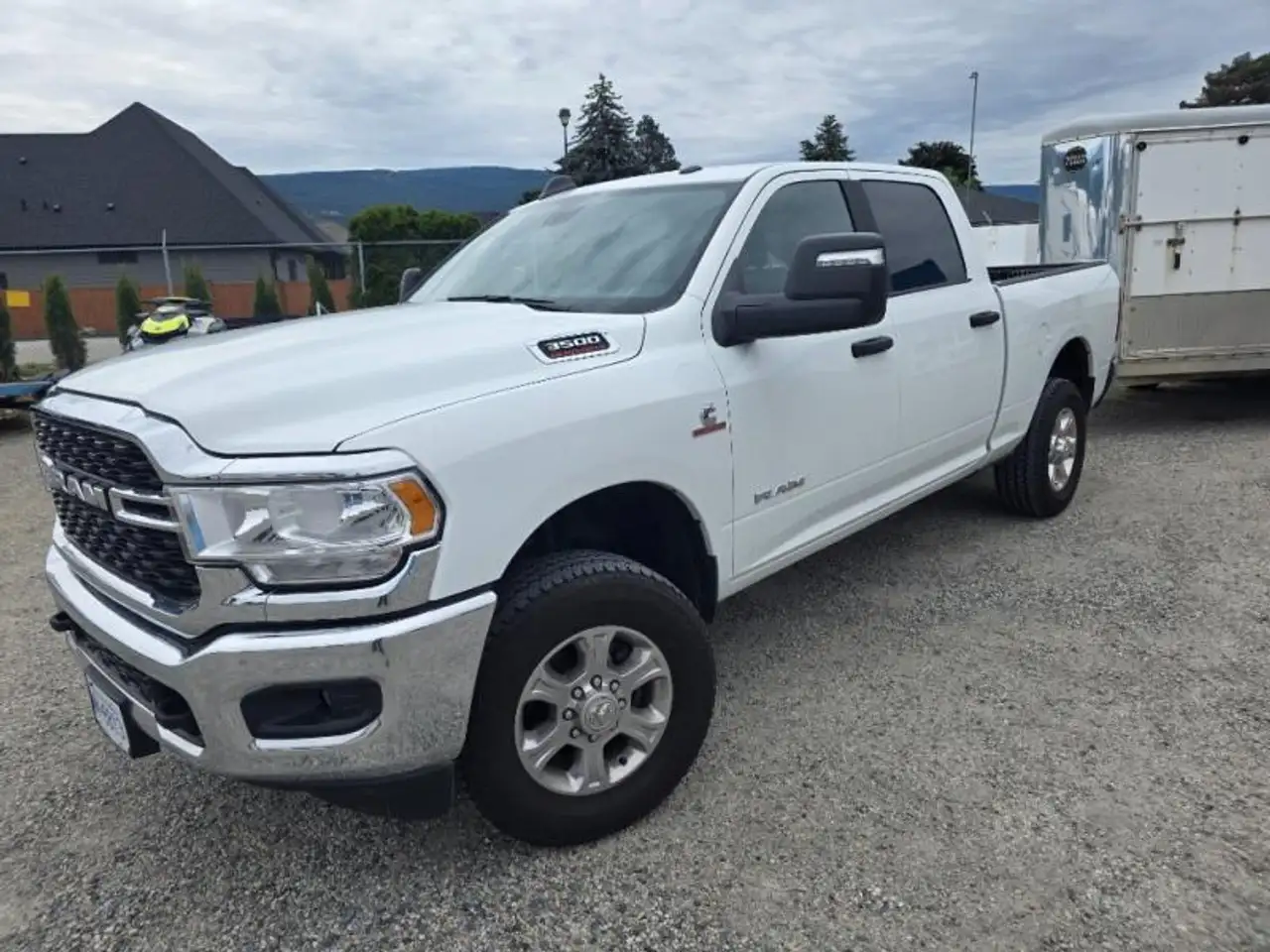2024 RAM 3500