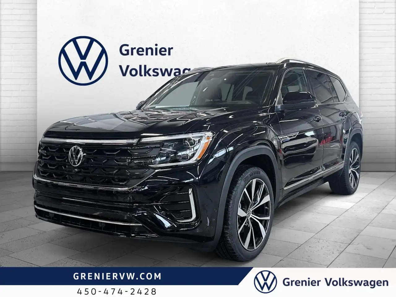 2026 Volkswagen Atlas
