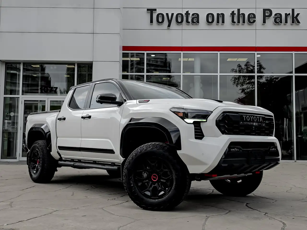 2025 Toyota Tacoma