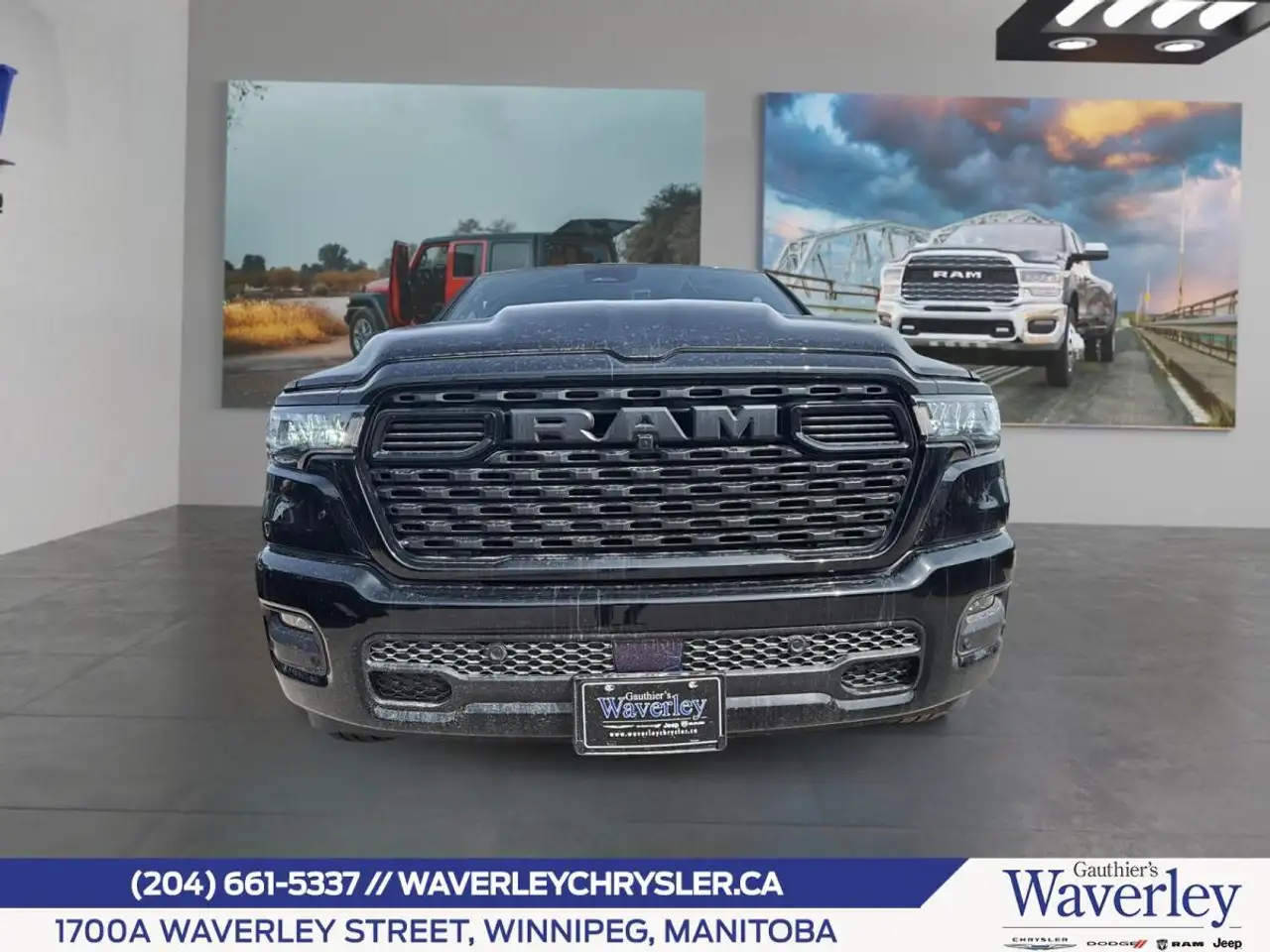 RAM 1500 photo RAM 1500